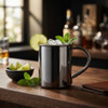Visol Elise Gun Metal Finish Moscow Mule Mug- 13 Ounce - VAC405