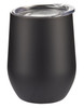 Visol Vino Black Matte Wine Double Wall Insulated Coffee / Wine Mug - VAC411BK