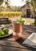 Visol Copper Plating Moscow Mule Mug - VAC414CP