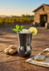 Visol Gun Metal Moscow Mule Mug - VAC414GM