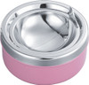 Visol Cosmopolitan Pink Cigarette Ashtray - VASH107