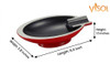 Visol Magus Red Cigar Ashtray - VASH430RD