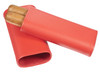 Visol Santa Fe Red Leather Cigar Case - VCASE701RD2
