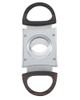 Visol Raleigh Chrome Guillotine Cigar Cutter - VCUT29