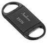 Visol Tahoe Cigar Cutter with Matte Black Stainless Steel Plate - VCUT414BK Visol Tahoe Cigar Cutter with Matte Black Stainless Steel Plate - VCUT414BK