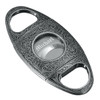 Visol Wild West Antique Silver Cigar Cutter - VCUT419