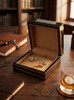 Visol Kadar Ebony Finish Jewelry Wooden Gift Box - VGB900