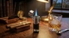 Visol Summit Chrome Satin Wind-Resistant Jet Flame Lighter For Outdoors - VLR300302