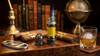 Visol Storm Gunmetal / Yellow High Altitude Windproof Lighter - VLR300404
