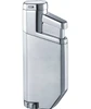 Visol PortofiNo Satin Chrome Wind-Resistant Torch Flame Lighter - VLR300801