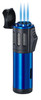 Visol Artemis Triple Flame Torch Lighter - Blue - VLR402502