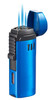 Visol Denali Triple Torch Cigar Lighter - Blue - VLR405504-Denali-BL