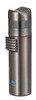 Visol Saddle Triple Torch Lighter -Gun Metal - VLR405602-SADDLE-GM