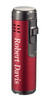 Visol Palisade Quad Flame Cigar Lighter - Red - VLR286003-Palisade-RD