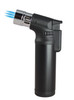 Visol Ares Quad Flame Torch Lighter - Black Matte - VLR402403