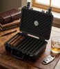 Visol Denver Travel Humidor - 30 count - VHUD307