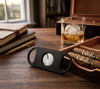 Tahoe Retail Prepack - 24 Gunmetal Cigar Cutters - VCUT414GM-DISPLAY