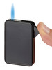 Visol Retail Package - Elk Single Flame Lighter 24 Count - VLR4-ELK-3CL-Prepack