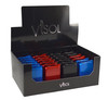 Visol Retail Package - Elk Single Flame Lighter 24 Count - VLR4-ELK-3CL-Prepack