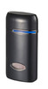 Visol Panda Triple Flame Cigar Lighter - Black - VLR407101-Panda-BK