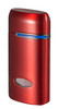Visol Panda Triple Flame Cigar Lighter - Red - VLR407104-Panda-RD