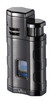 Visol Retail Package - Kauai Triple Flame Lighter 12 Count - VLR2-Kauai-4CL-Prepack