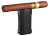 Visol Rhino 2.0 Black Quad Flame Cigar Lighter - VLR406801-Rhino2-BK