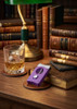 Caseti Wedge V Cigar Cutter - Purple - CACU137PU