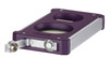 Caseti Trident Purple Cigar Cutter - CACU140PU