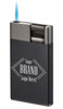 Visol Perfecto Cigar Cutter & Cougar Cigar Lighter Gift Set - VSET714-VLR600401