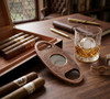 Visol Wild West Antique Copper Cigar Cutter - VCUT419CP
