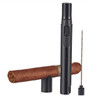 Visol Stormy Black Retail Prepack - 20 Cigar Lighters - VLR7-Stormy-BK-Prepack
