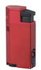 Visol Evans 4 Colors Retail Prepack - 20 Cigar Lighters - VLR4-Evans-4CL-Prepack