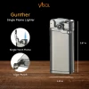 Visol Retail Package - Gunther Single Flame Lighter 20 count - VLR7-Gunther-Prepack