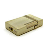 Visol Hubbard Barley Soft Flame and Torch Flame Flint Lighter - Gold - VLR4-Hubbard-BY-GD