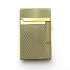 Visol Hubbard Barley Soft Flame and Torch Flame Flint Lighter - Gold - VLR4-Hubbard-BY-GD