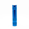 Visol Rio Multi-Tool Cigar Punch and Roach Clip - Blue - VCUT738BU