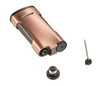 Visol Blaze Triple Torch Flame Cigar Lighter - Bronze