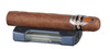 Visol Axel Blue Single Torch Flame Cigar Lighter - VLR7-AXEL-BL