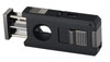 Visol Zurich Dual Torch Flame Cigar Lighter – Black