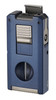Visol Zurich Dual Torch Flame Cigar Lighter – Blue