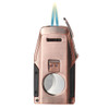 Visol Viper Dual Torch Flame Cigar Lighter – Bronze