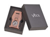 Visol Viper Dual Torch Flame Cigar Lighter – Bronze