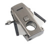 Visol Viper Dual Torch Flame Cigar Lighter – Gunmetal