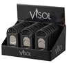 Visol Retail Package - Chopper Double Guillotine Cigar Cutter - 24 Count