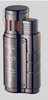 Visol Champ Triple Torch Retail Prepack - 20 Cigar Lighters