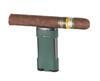 Visol Blaze Triple Torch Flame Cigar Lighter - Green