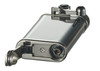 Visol Gunther Single Flame Cigar Lighter – Gunmetal