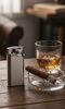 Visol Gunther Single Flame Cigar Lighter – Gunmetal