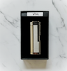 Visol Pyrgos Silver Satin Quad Torch Cigar Lighter